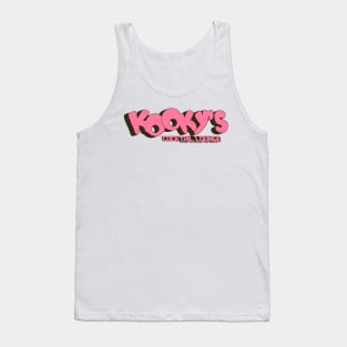 Defunct Kooky's 60s 70s Lesbian Nightclub NYC Tank Top